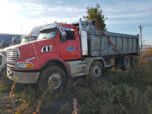 STERLING TRUCK LT 9500 2005 red  diesel 2FZHAZCV65AN71826 photo #1