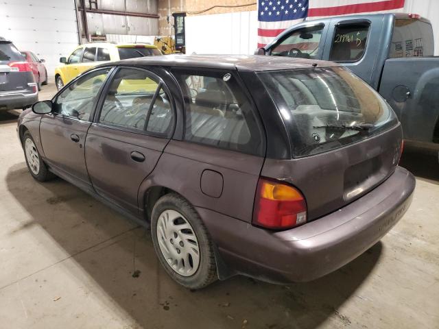 SATURN SW2 1998 purple  gas 1G8ZK8271WZ165967 photo #3