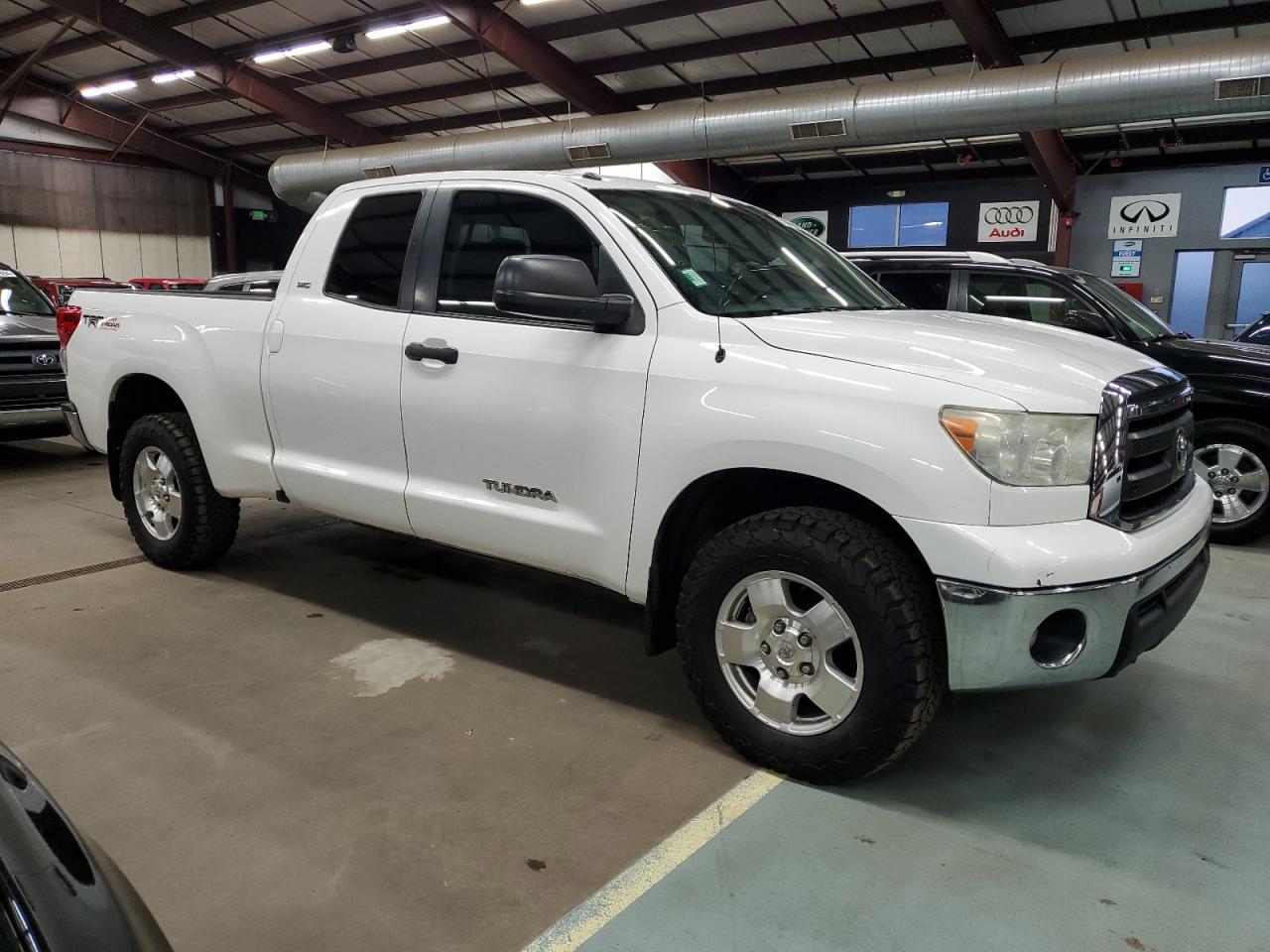 Lot #2892575952 2013 TOYOTA TUNDRA DOU