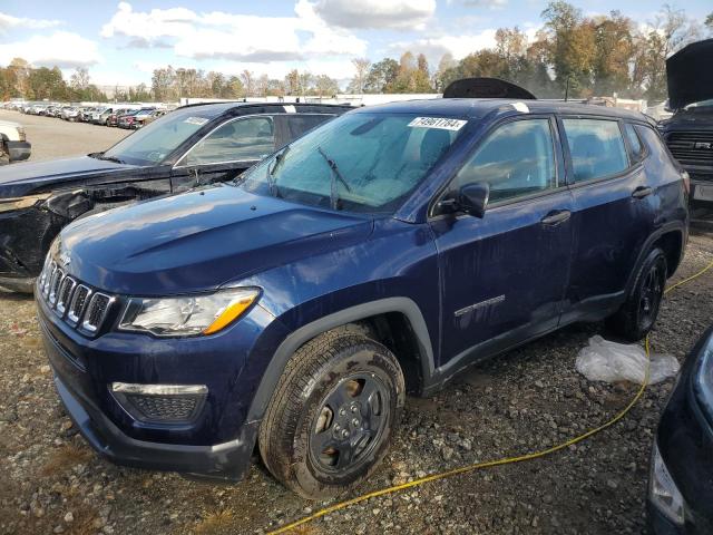 2020 JEEP COMPASS SP - 3C4NJDAB3LT212182