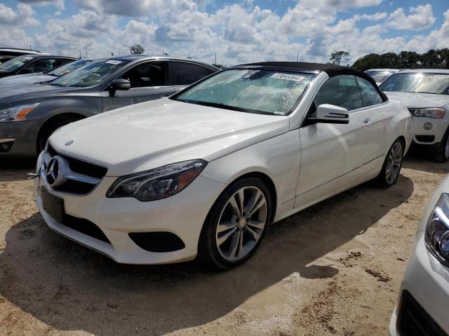 2017 MERCEDES-BENZ E 400 - WDDKK6FF1HF354139
