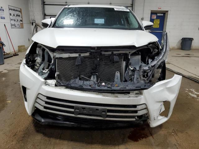 2018 TOYOTA HIGHLANDER - 5TDJZRFH6JS880857