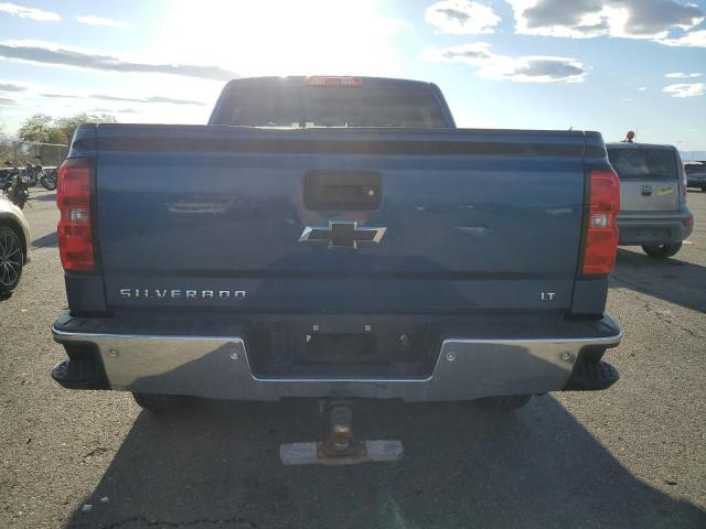 2017 CHEVROLET SILVERADO - 3GCPCREC3HG238719