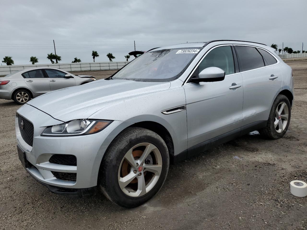 Jaguar F-PACE 2019 Premium