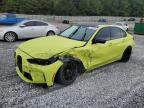 2022 BMW M3 COMPETI - WBS33AY06NFL98827