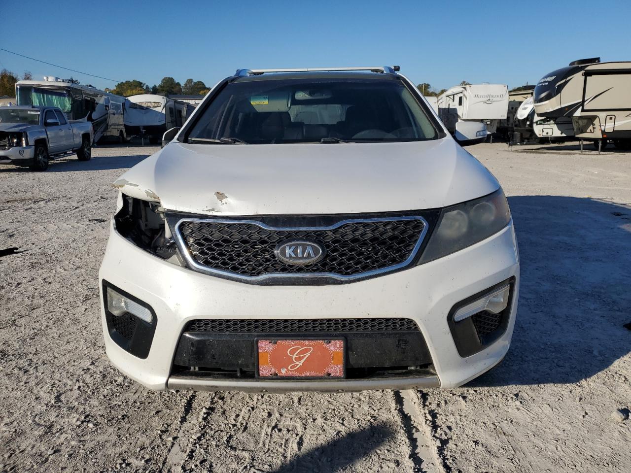 Lot #2996621498 2011 KIA SORENTO SX