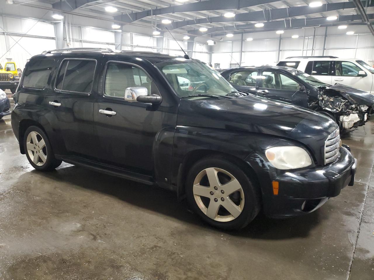 Lot #2940741439 2006 CHEVROLET HHR LT