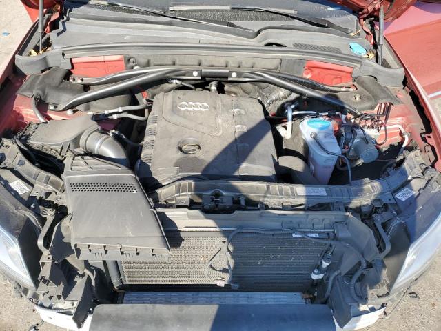 2015 AUDI Q5 PREMIUM - WA1LFAFP3FA097486