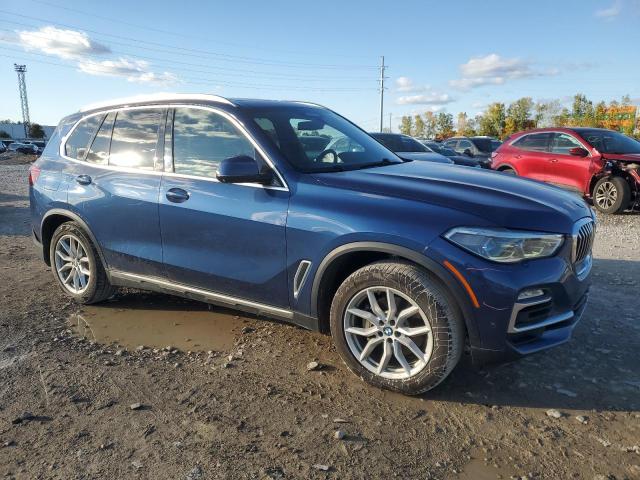 VIN 5UXCR6C51KLL62996 2019 BMW X5, Xdrive40I no.4