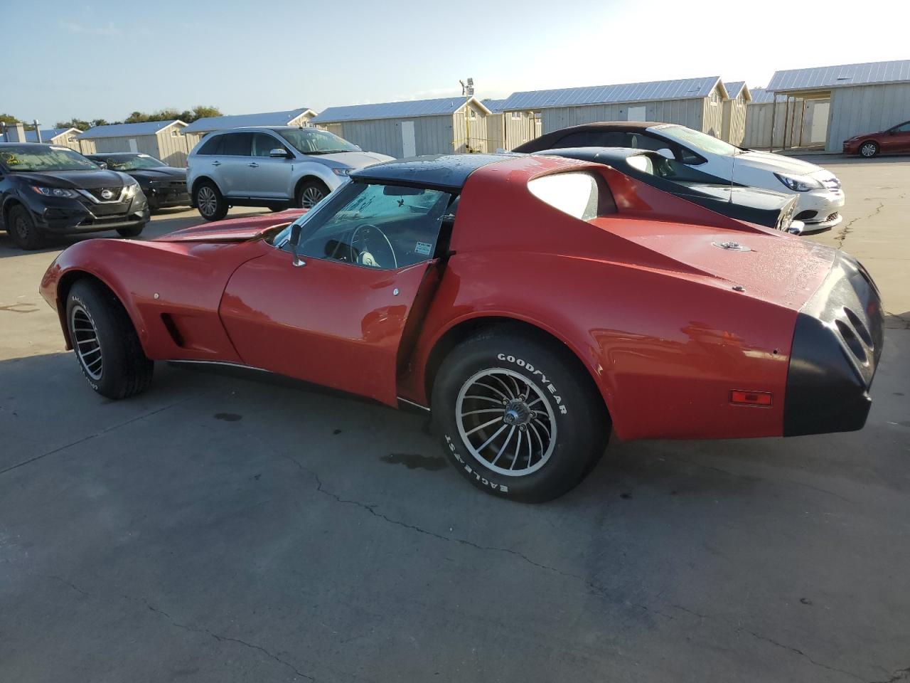 Lot #3028076523 1976 CHEVROLET CORVETTE