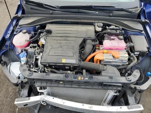 2022 HYUNDAI IONIQ SEL - KMHC85LC2NU276670