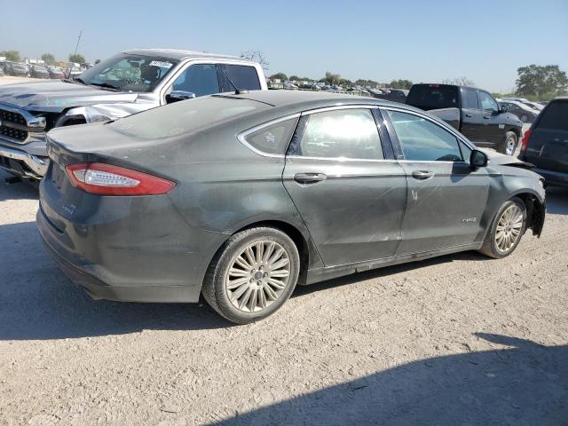 VIN 3FA6P0LU0FR157711 2015 Ford Fusion, Se Hybrid no.3