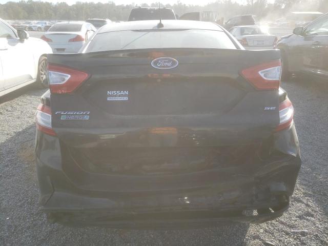 2015 FORD FUSION SE - 3FA6P0PU7FR156002