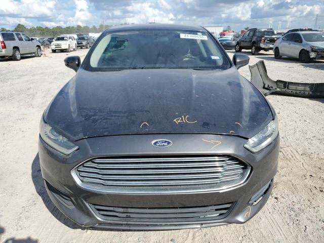 VIN 3FA6P0G70FR136457 2015 Ford Fusion, S no.5