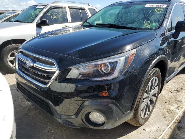 VIN 4S4BSETC0J3381706 2018 Subaru Outback, Touring no.5