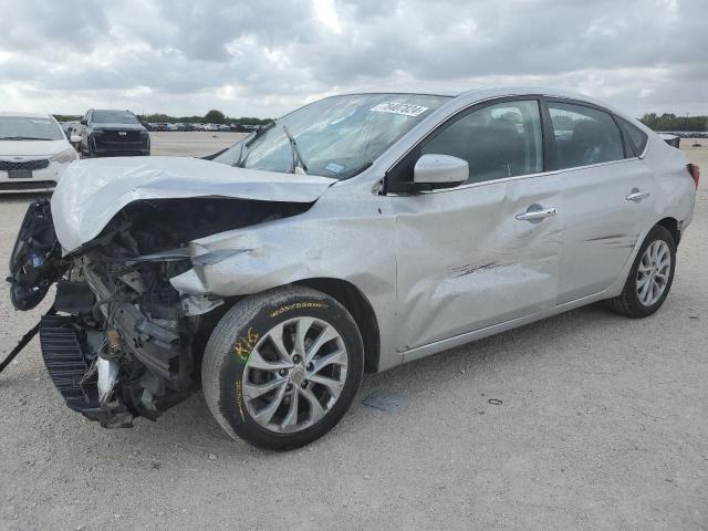 2019 NISSAN SENTRA S - 3N1AB7AP5KL622024