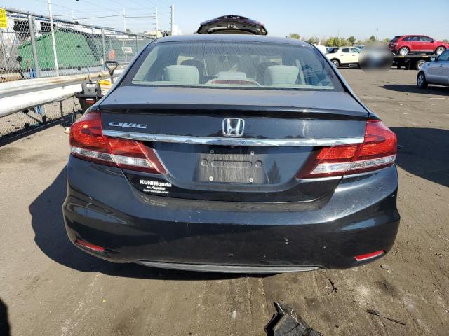 VIN 19XFB2F54FE278791 2015 Honda Civic, LX no.6