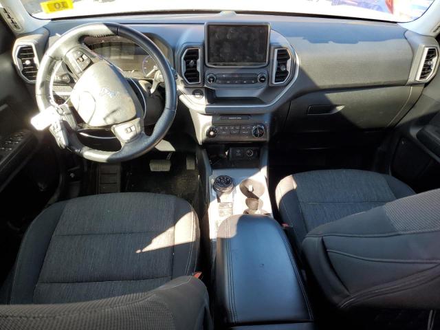 2021 FORD BRONCO SPO - 3FMCR9B63MRA01539