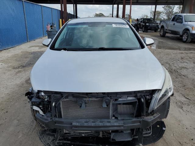 2017 HYUNDAI SONATA ECO - 5NPE24AA3HH494948