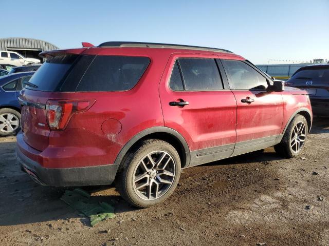2016 FORD EXPLORER S - 1FM5K8GT8GGA09427