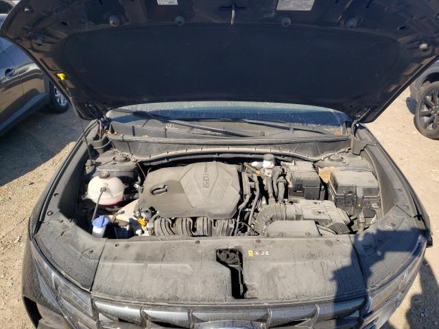 2022 HYUNDAI TUCSON SEL - 5NMJFCAE8NH107335