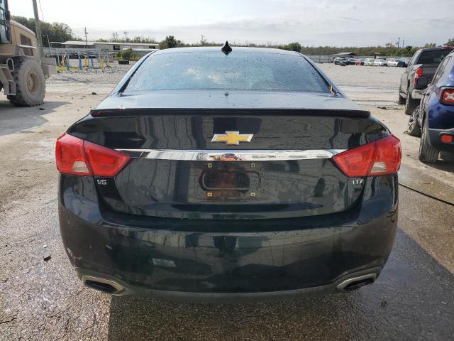 2016 CHEVROLET IMPALA LTZ - 2G1145S36G9203254