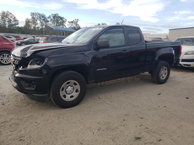 2018 CHEVROLET COLORADO - 1GCHSBEA3J1167555
