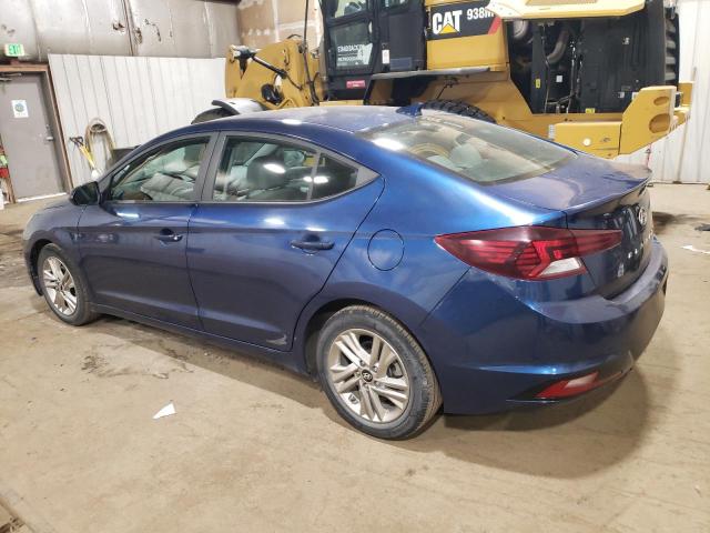 VIN 5NPD84LF6KH433927 2019 Hyundai Elantra, Sel no.2