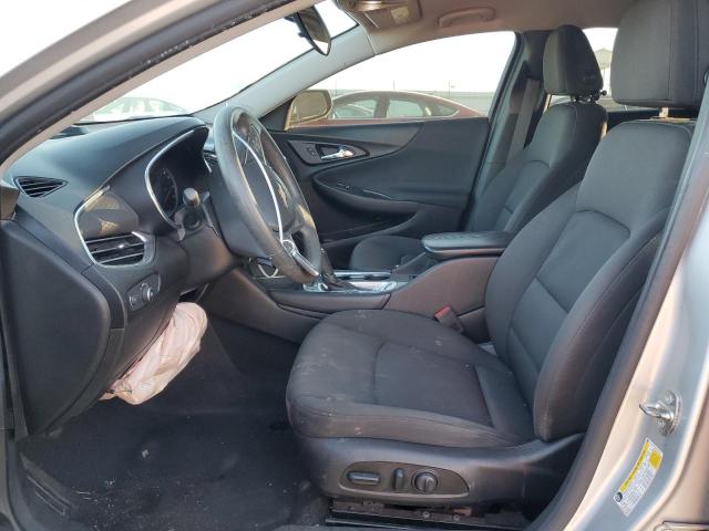 2018 CHEVROLET MALIBU LT - 1G1ZD5ST8JF278104