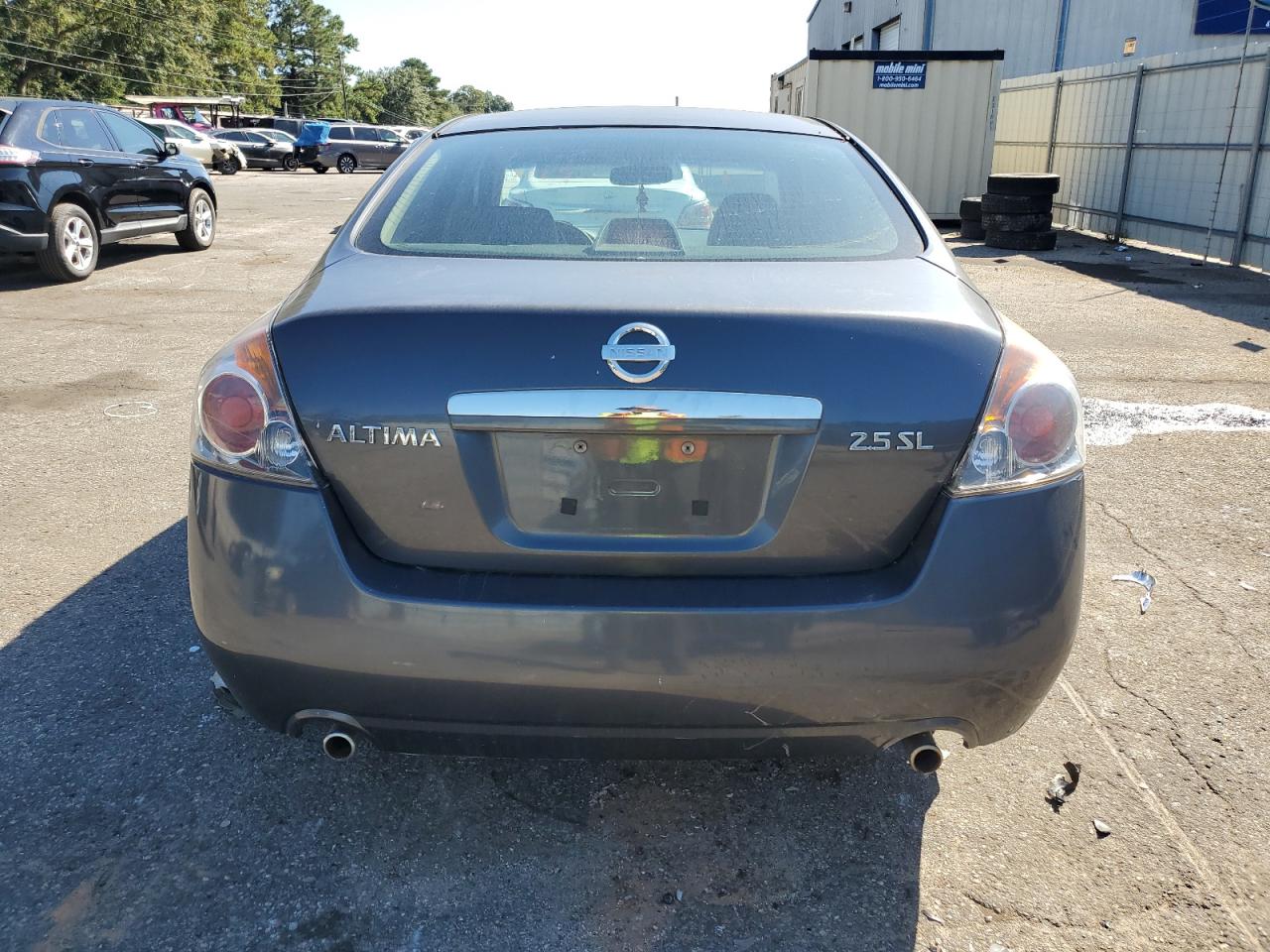 Lot #2962297994 2009 NISSAN ALTIMA 2.5