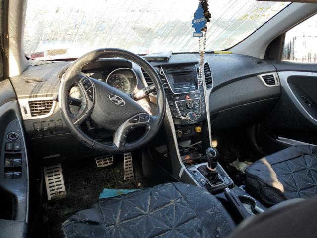 2016 HYUNDAI ELANTRA GT - KMHD35LH7GU289402