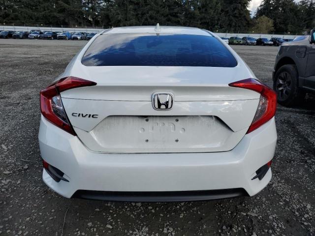 VIN 19XFC1F78GE204011 2016 Honda Civic, Exl no.6