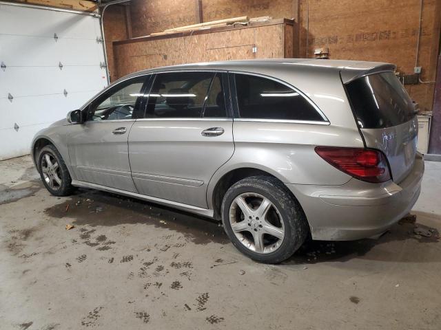 MERCEDES-BENZ R 350 2007 gray 4dr spor gas 4JGCB65E67A056426 photo #3