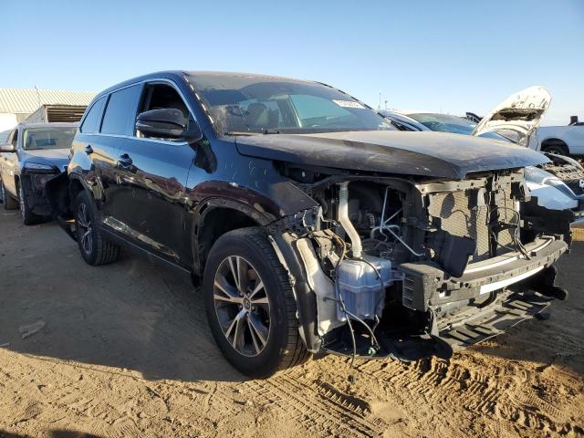 2019 TOYOTA HIGHLANDER - 5TDBZRFH8KS975393