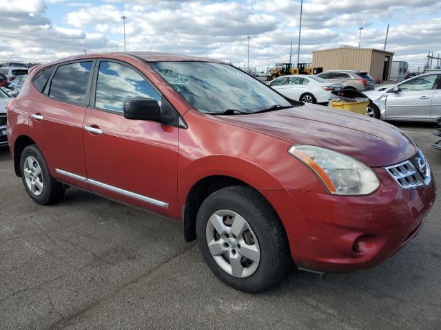 VIN JN8AS5MVXDW621674 2013 Nissan Rogue, S no.4