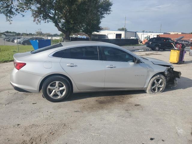 2018 CHEVROLET MALIBU LS - 1G1ZB5ST5JF253487