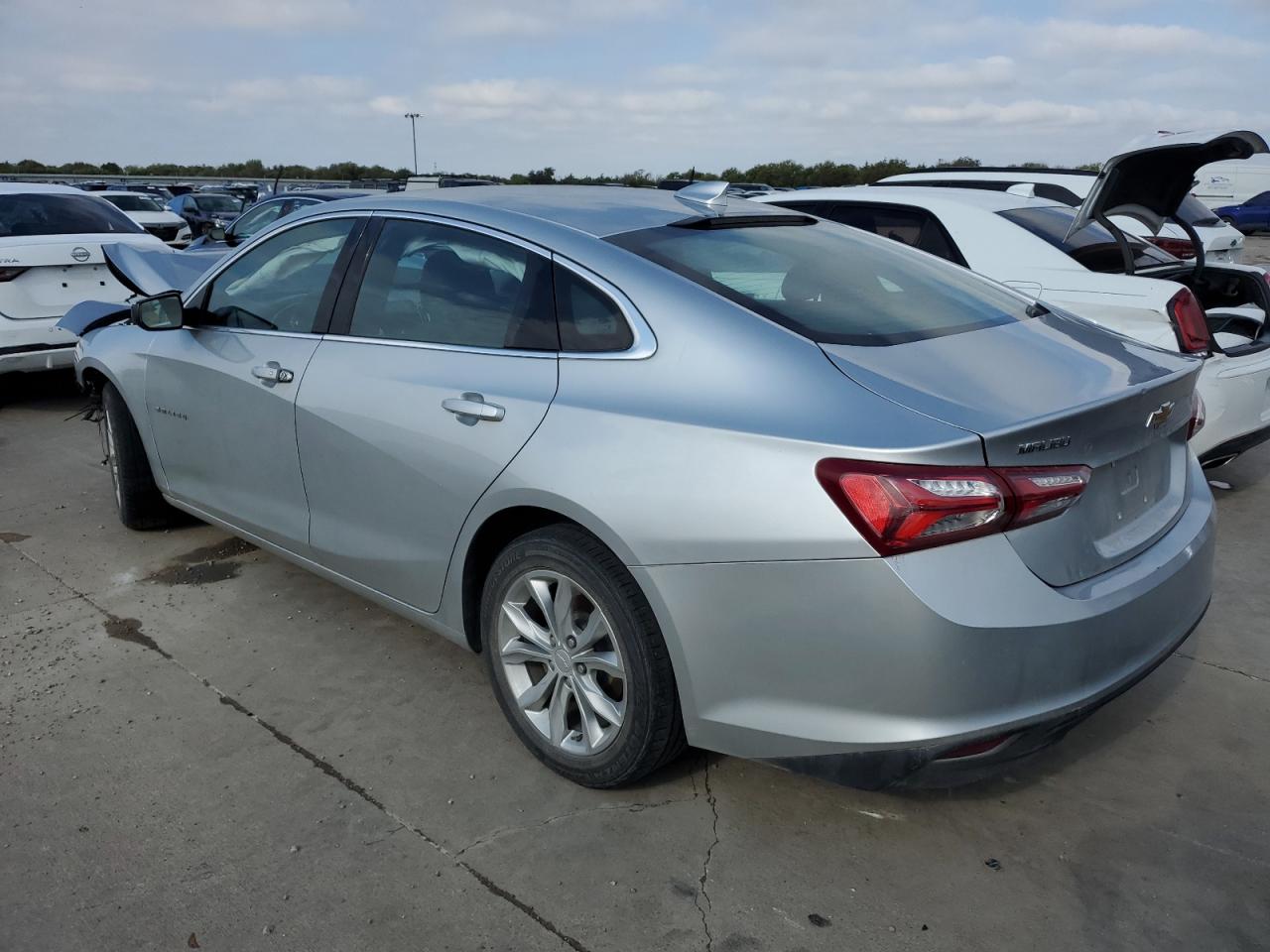 Lot #2989050548 2020 CHEVROLET MALIBU LT