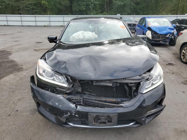 2017 HONDA ACCORD HYB - JHMCR6F58HC017887