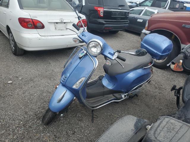 2015 VESPA SPRINT 150 ZAPM818G8F5100102
