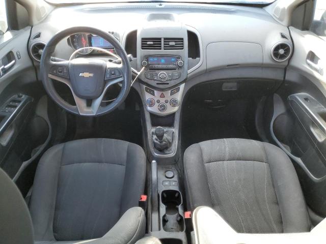 2015 CHEVROLET SONIC LT - 1G1JD5SH0F4130363