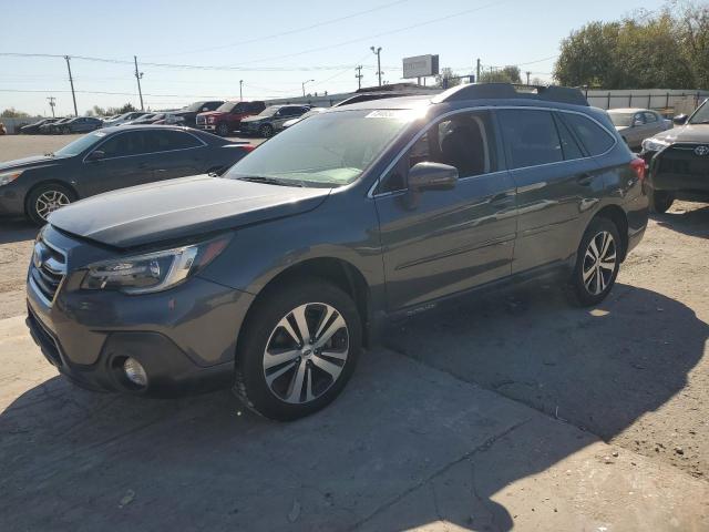 VIN 4S4BSANC3J3227626 2018 Subaru Outback, 2.5I Lim... no.1