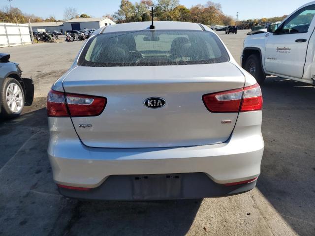 VIN KNADM4A39G6658586 2016 KIA Rio, LX no.6