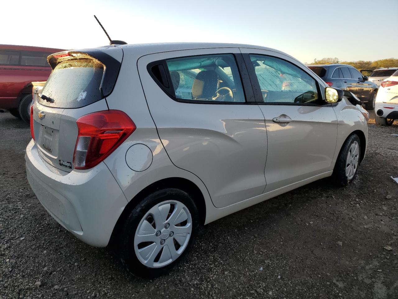 Lot #2945560171 2017 CHEVROLET SPARK LS