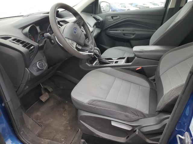 2019 FORD ESCAPE S - 1FMCU0F70KUB03108
