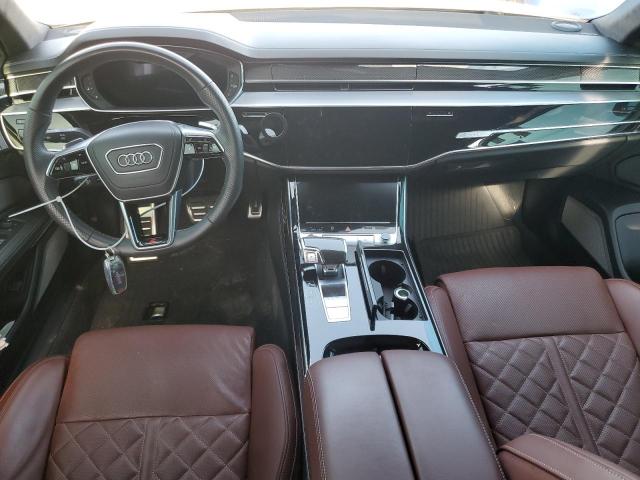 2022 AUDI S8 WAULSBF83NN008651