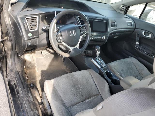 VIN 2HGFG3B84EH526369 2014 Honda Civic, EX no.8