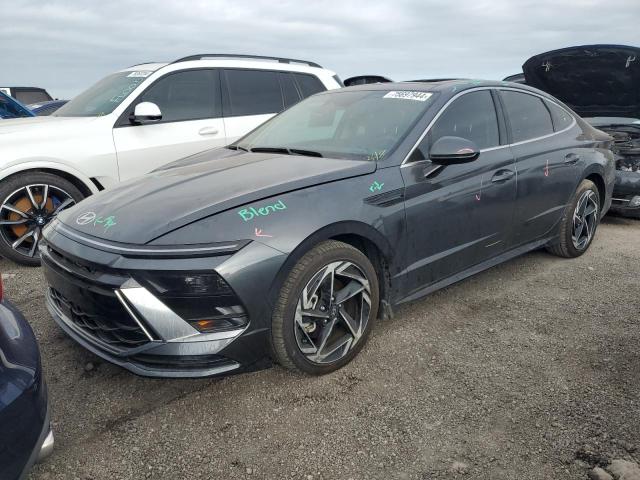 2024 HYUNDAI SONATA SEL #2991764362