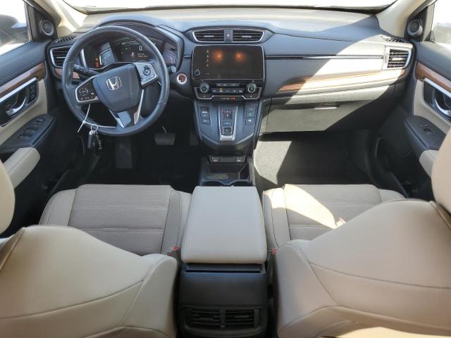 2021 HONDA CR-V EXL - 7FART6H88ME037255