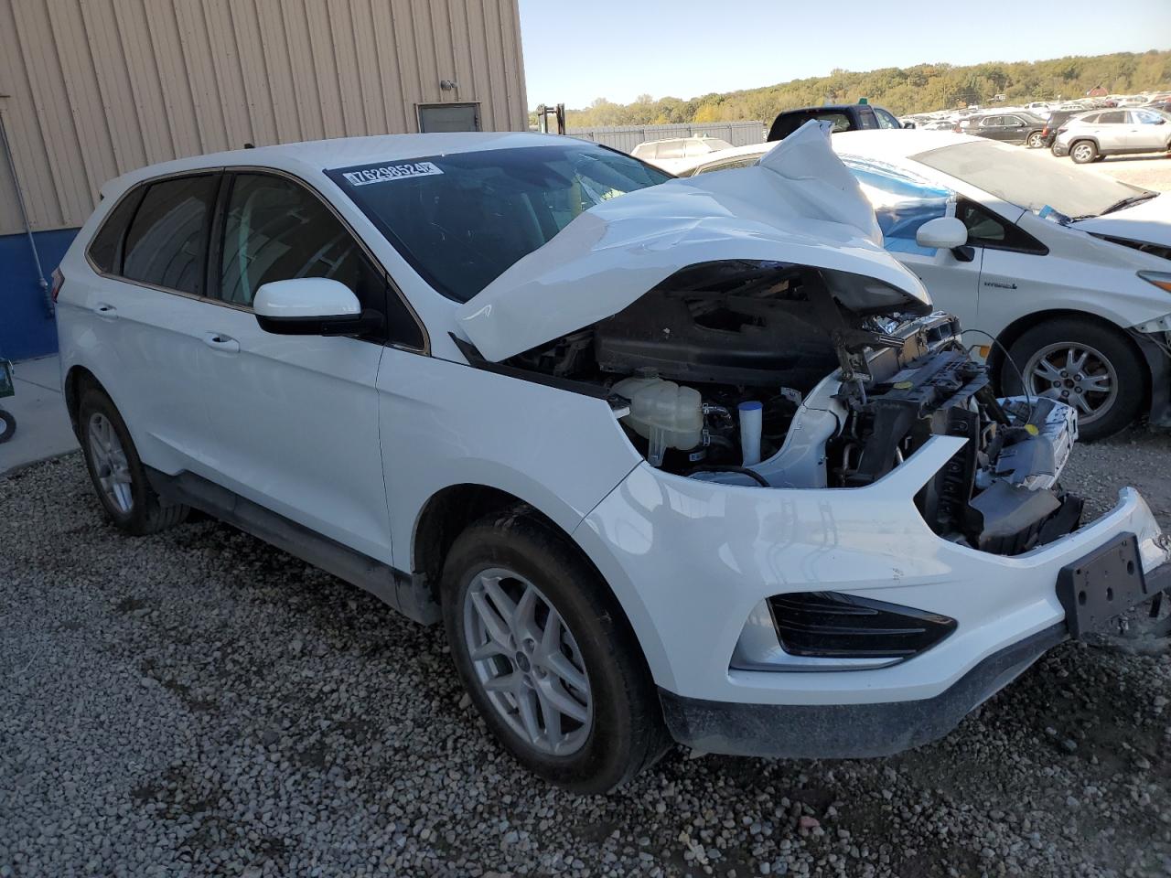 Lot #2970061502 2024 FORD EDGE SEL