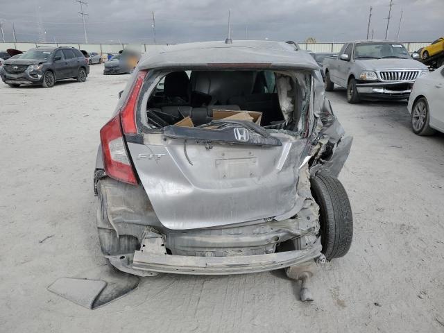 2018 HONDA FIT SPORT - 3HGGK5G60JM735514